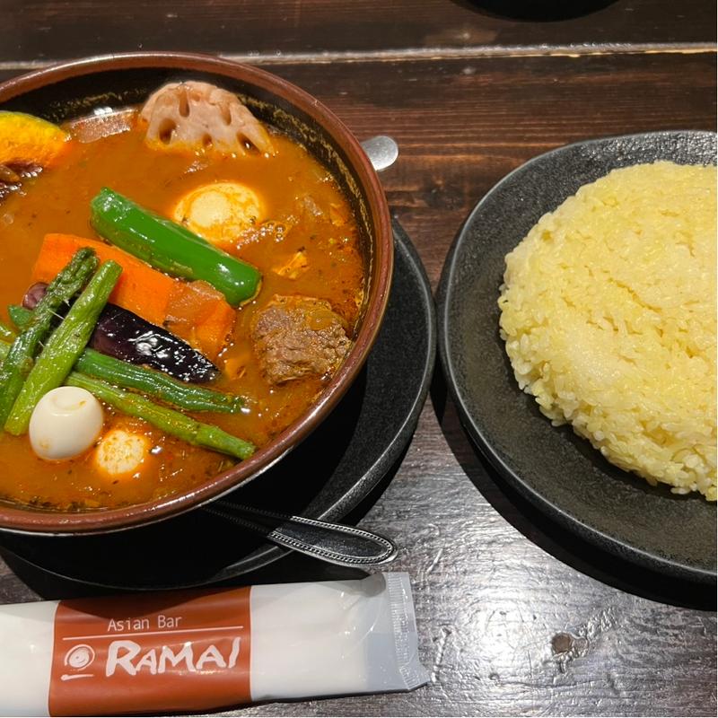 (Asian Bar RAMAI 横浜伊勢佐木モール店)