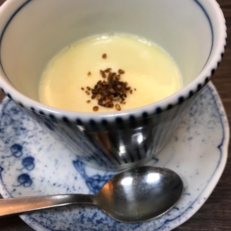 今週のおすすめ(湯だまり蕎麦 庵)