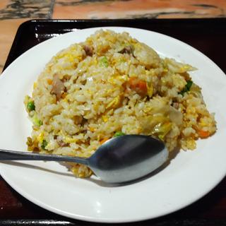 叉焼炒飯(西安刀削麺)