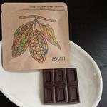 Bean to Barチョコレート(ハイチ)(CHOCOLABO ランドマークプラザ店)