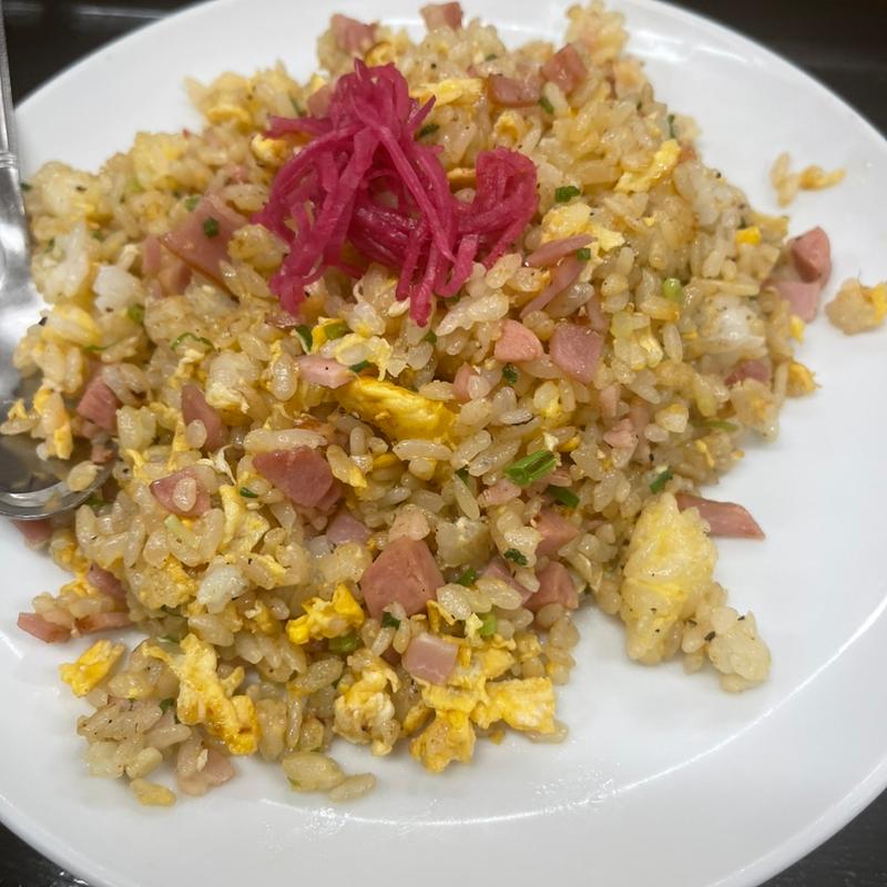 やきめし(お食事処まるぎ)