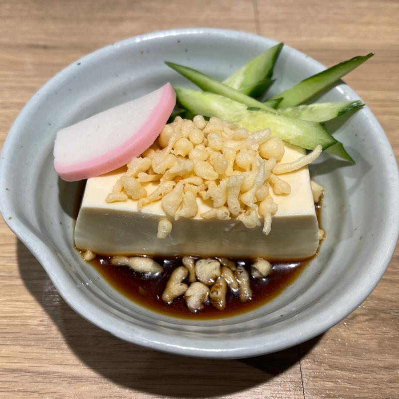 たぬきやっこ(ほていちゃん 船橋店)