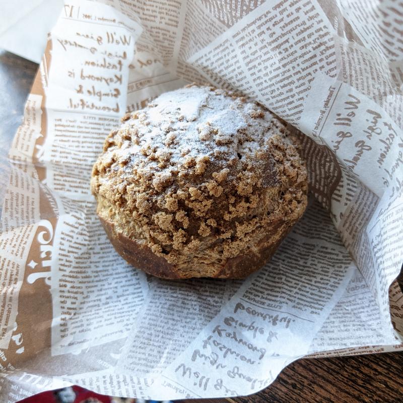 バニラシュークリーム(ロッカドウファクトリー（銀座 緑花堂）)