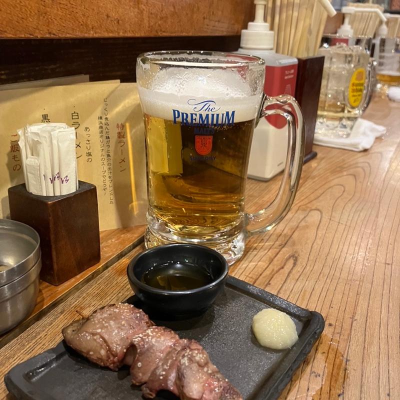 やきとん(横浜商店)