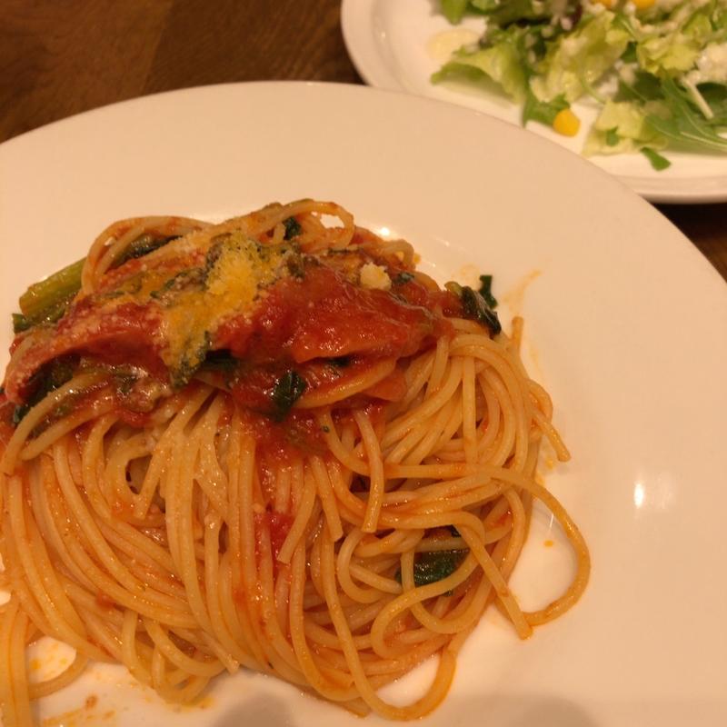 週替わりパスタランチ(Bd26)