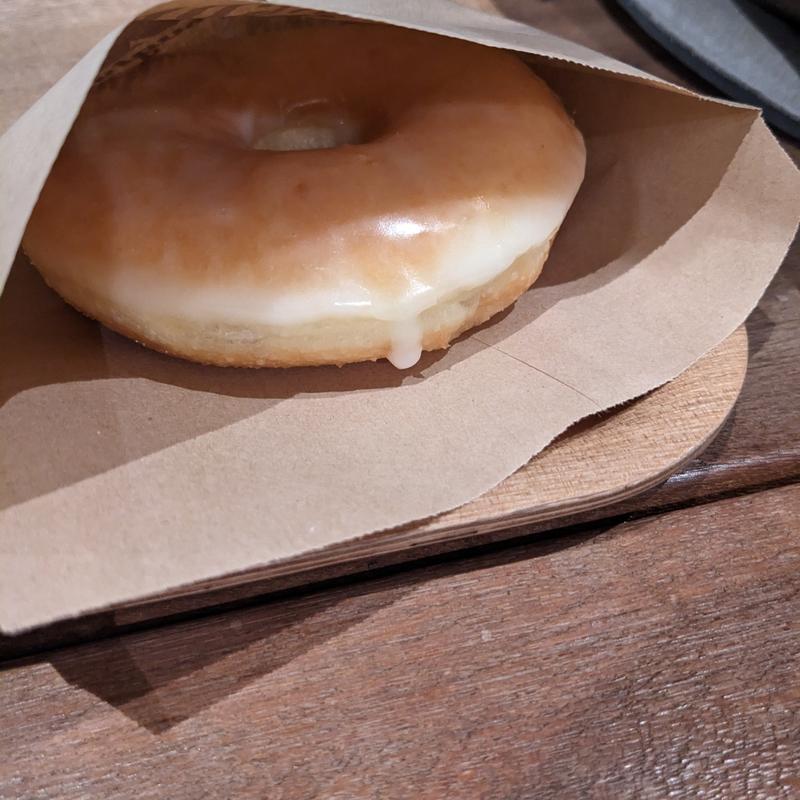 リモンチェッロ(Higuma Doughnuts × Coffee Wrights 表参道)