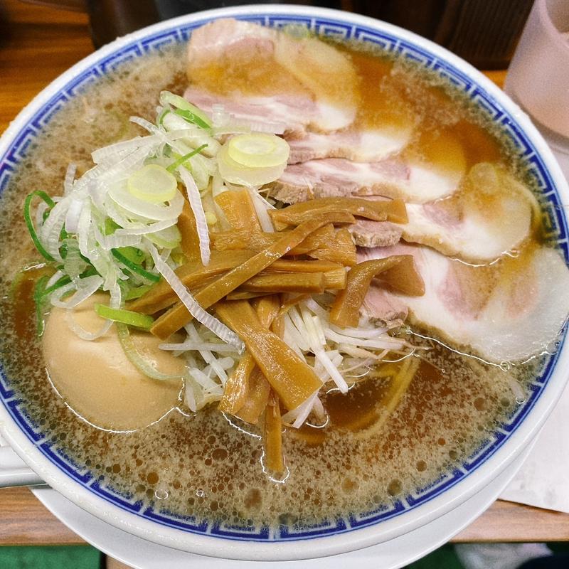 (ラーメン大河 )
