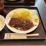みそかつランチ(とんかつのはせ川)