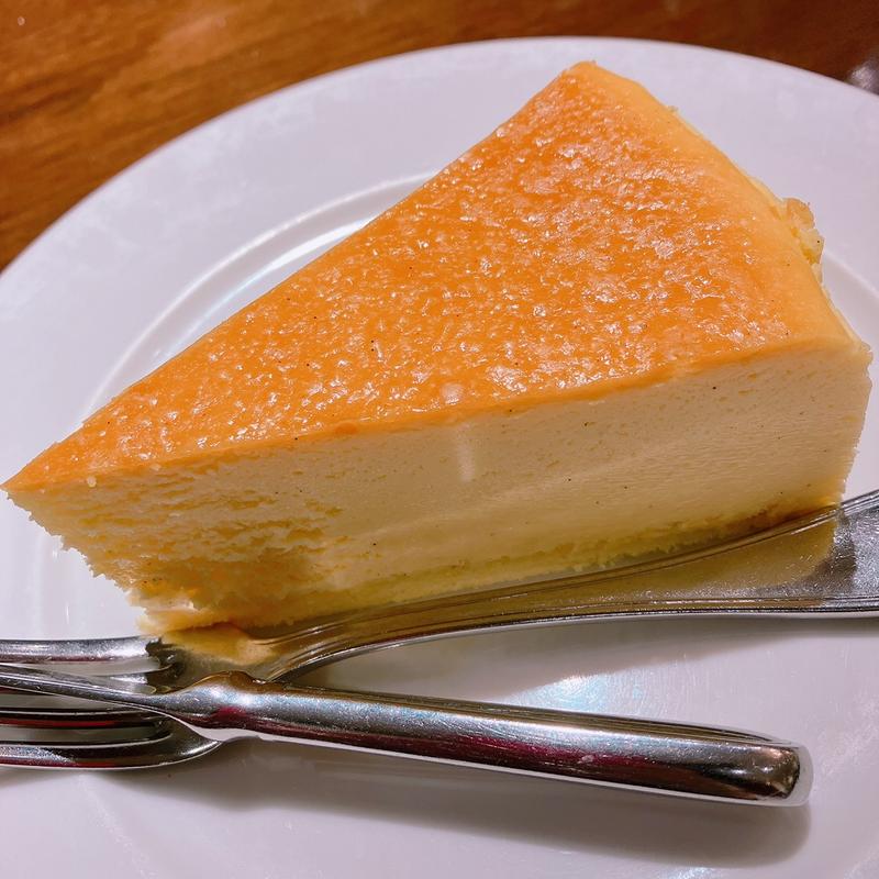 ニューヨークチーズケーキ(ハーブス ルミネエスト新宿店 （HARBS）)