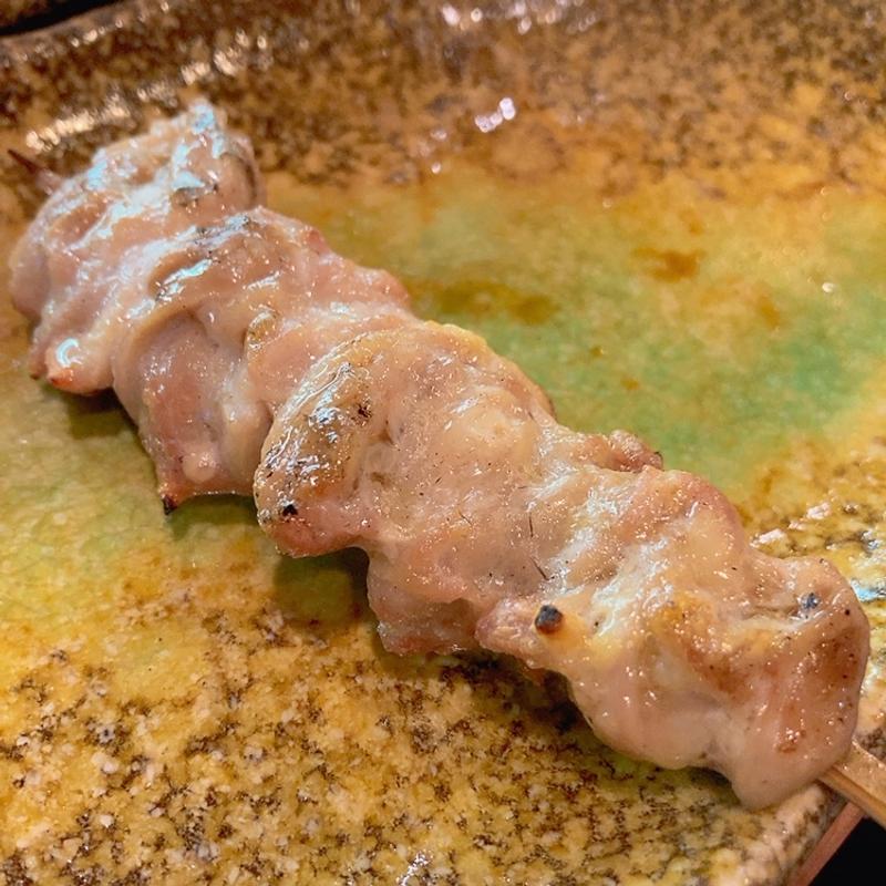 せせり(博多串焼 びんちょうや)