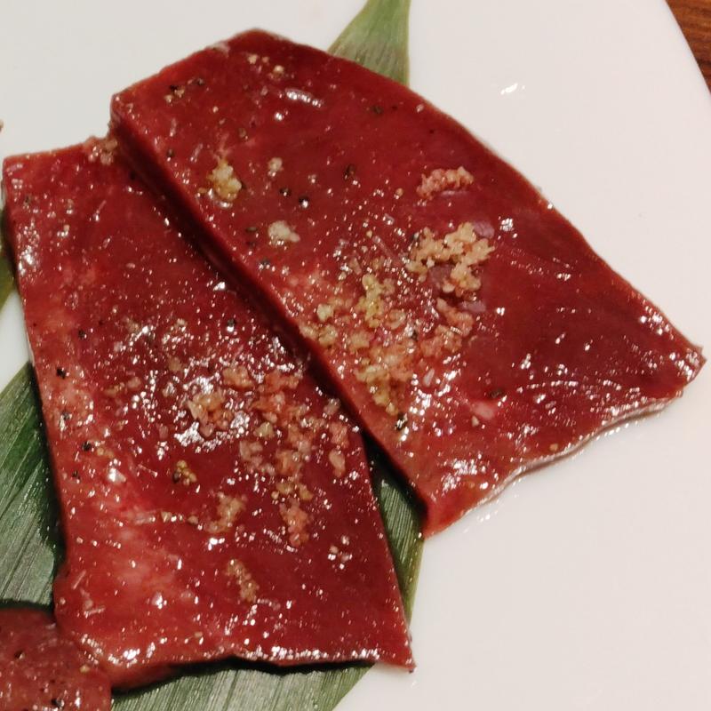 ハツ(恵比寿 焼肉USON)