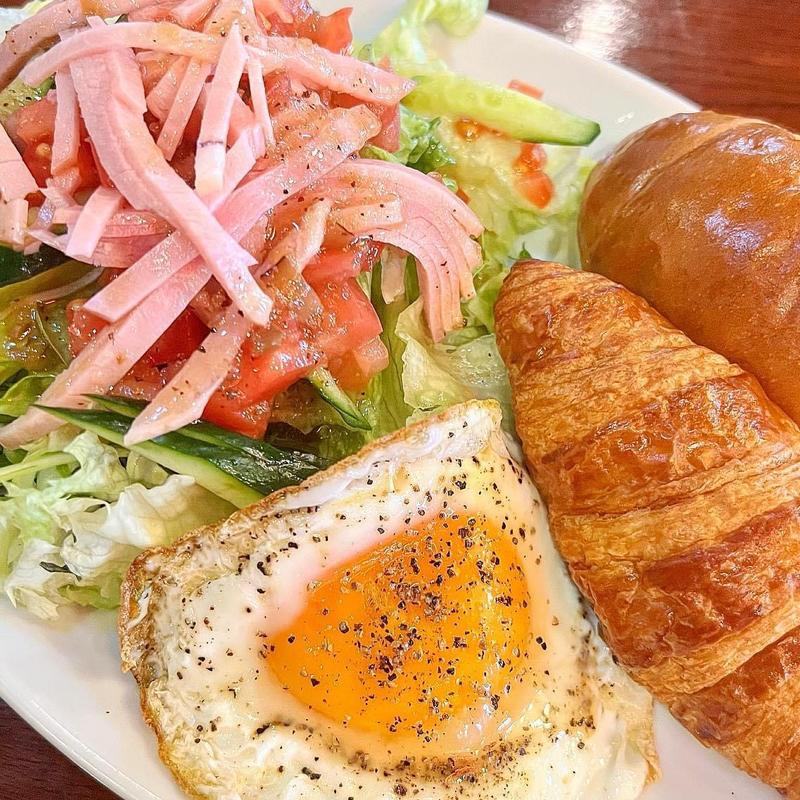 ミネストローネ 軽食セット(カントリーレストランスワン)