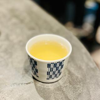 日本酒出汁割(O'denbar うまみ 表参道店)