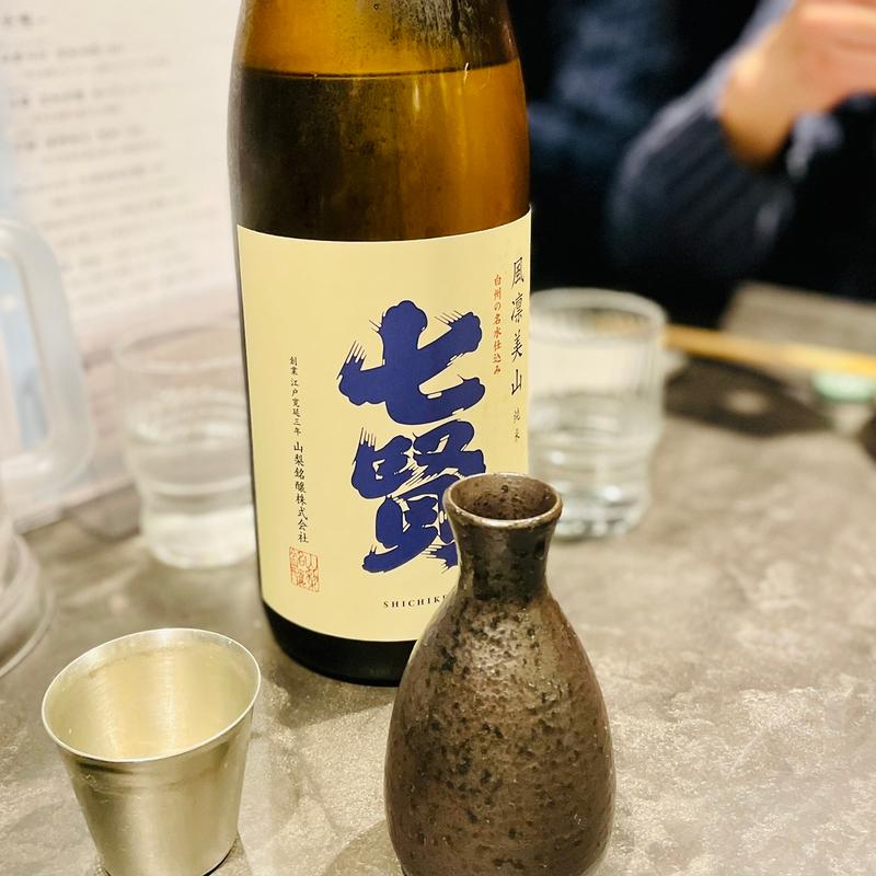 七賢(O'denbar うまみ 表参道店)