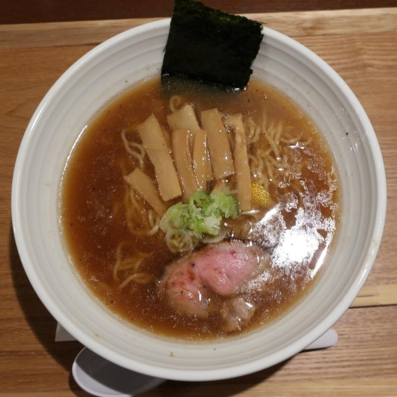 中華そば(仙川大勝軒)