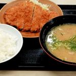 豚汁定食