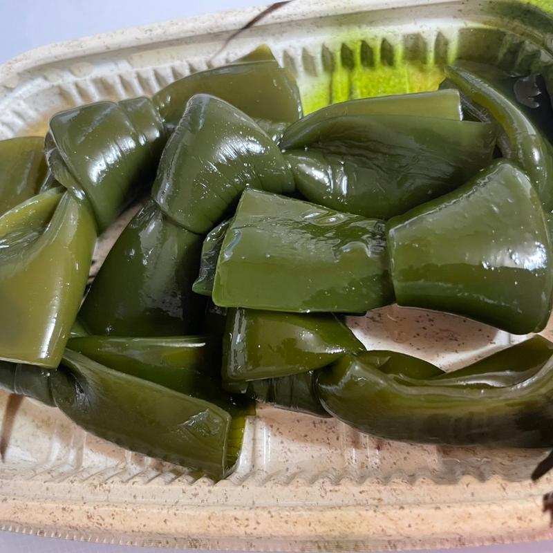 昆布煮(ウオロク 水原店)