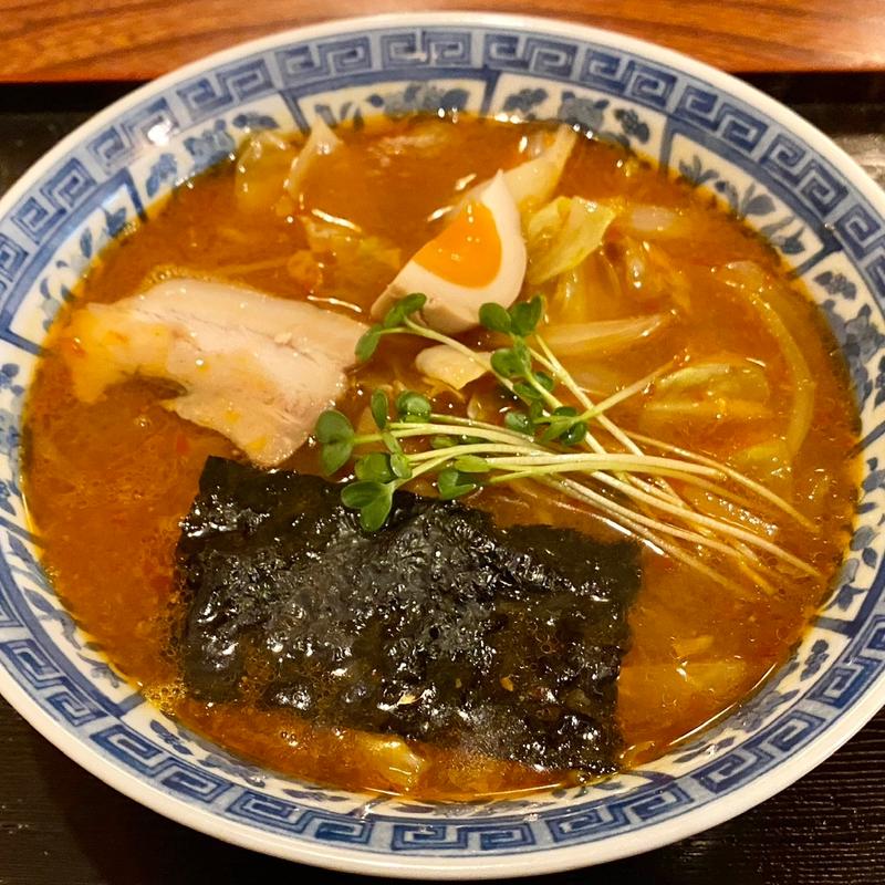 あじあラーメン(あじあ)
