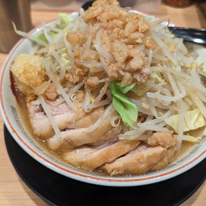 小ぶた　全マシ(豚山 武蔵小杉店)