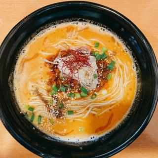 担々麺(らーめん銀杏 )