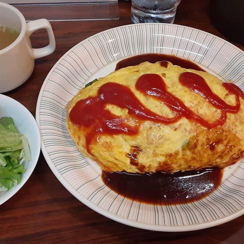 オムライス(デリス)