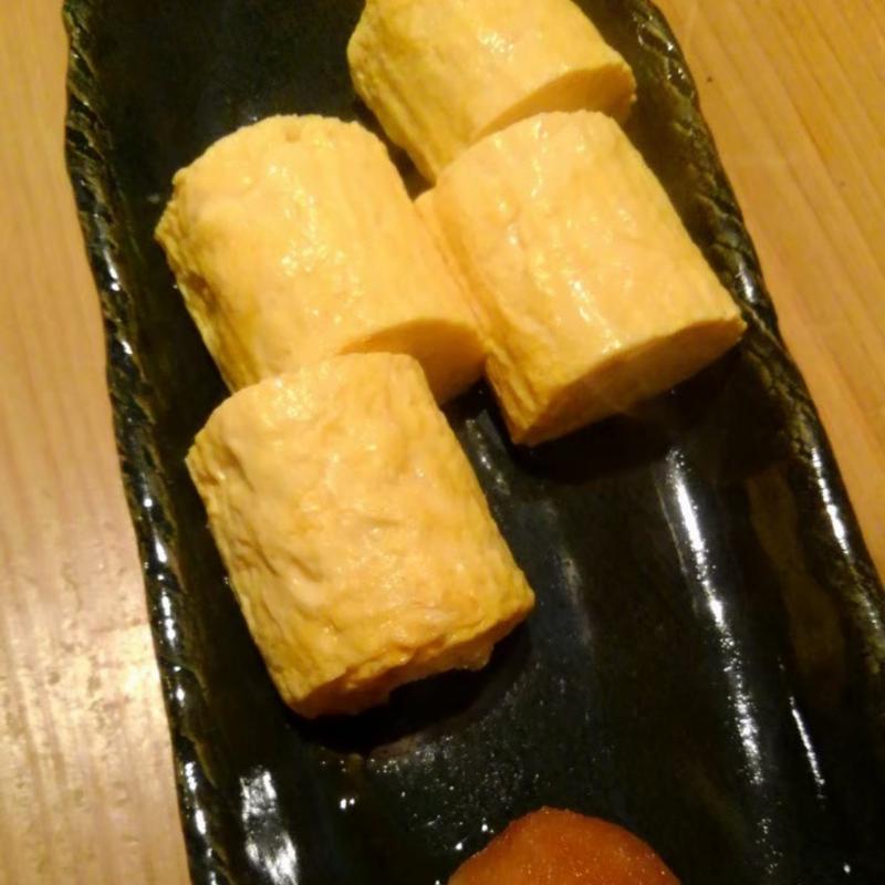 出汁巻きたまご(酒膳 蔵四季 )