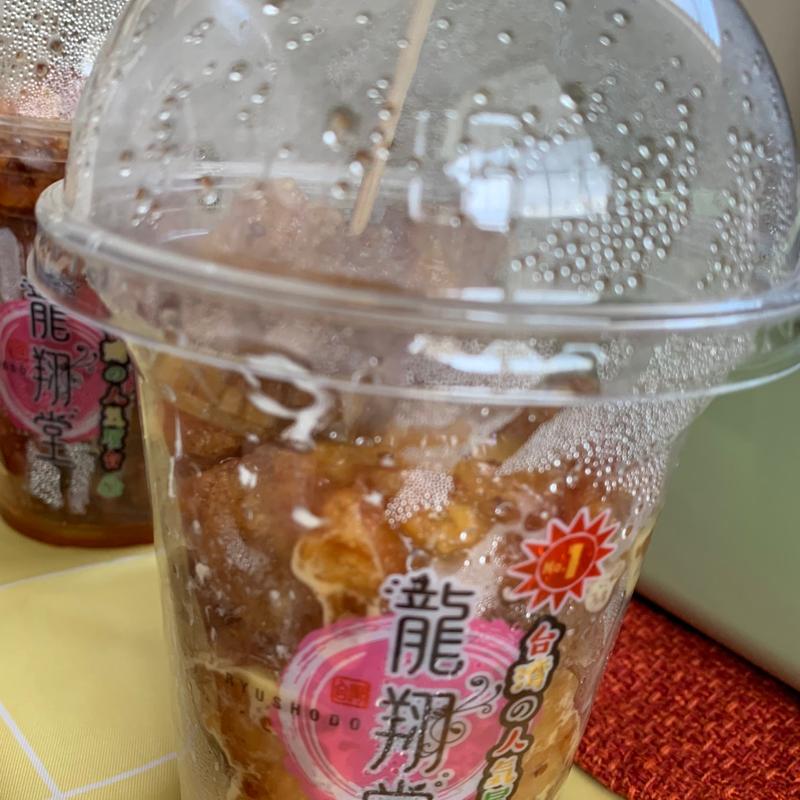 唐揚げ(タピオカ専門店 龍翔堂 RYUSHODO 千葉大久保店)