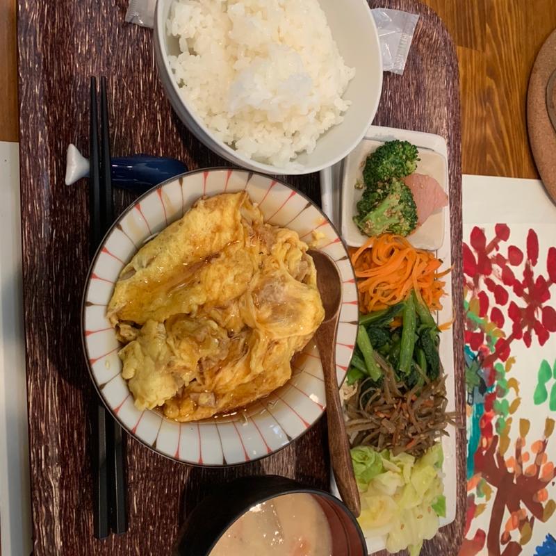 日替わり定食(キッチン くじら)