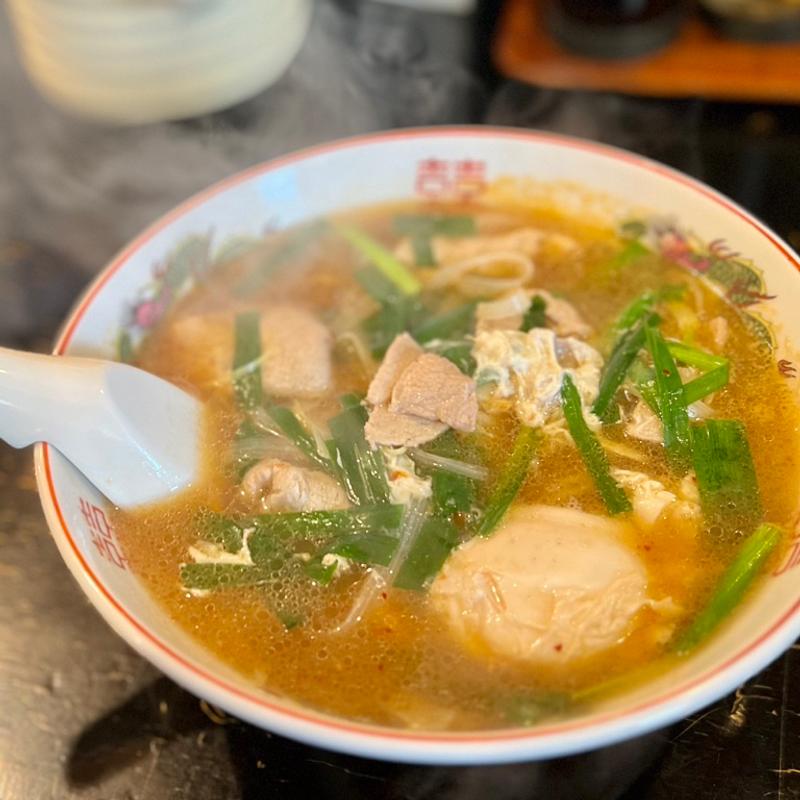 スタミナらーめん(天坊)