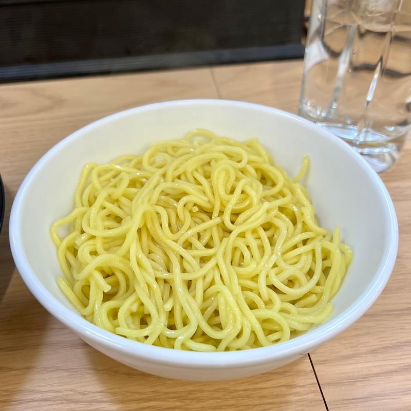 替え玉(餃子の山岡家すすきの店)