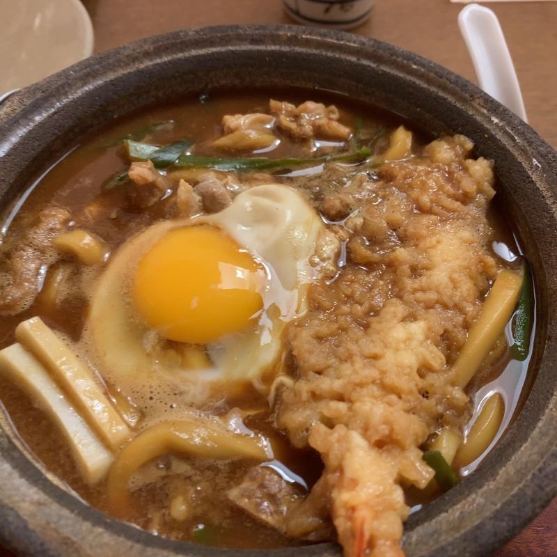 大名味噌煮込みうどん(山本屋本店 JR名古屋駅店)