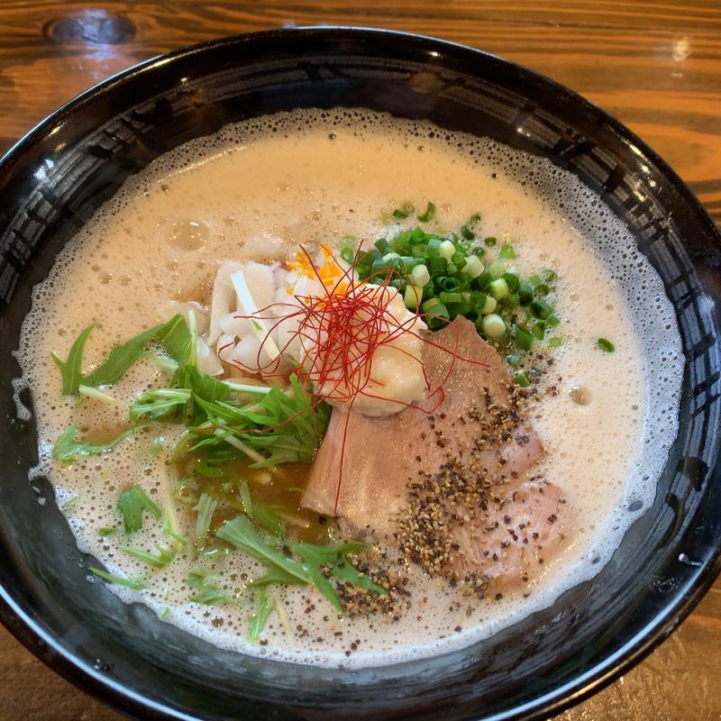 豊潤はやぶさ(麺屋はやぶさ)