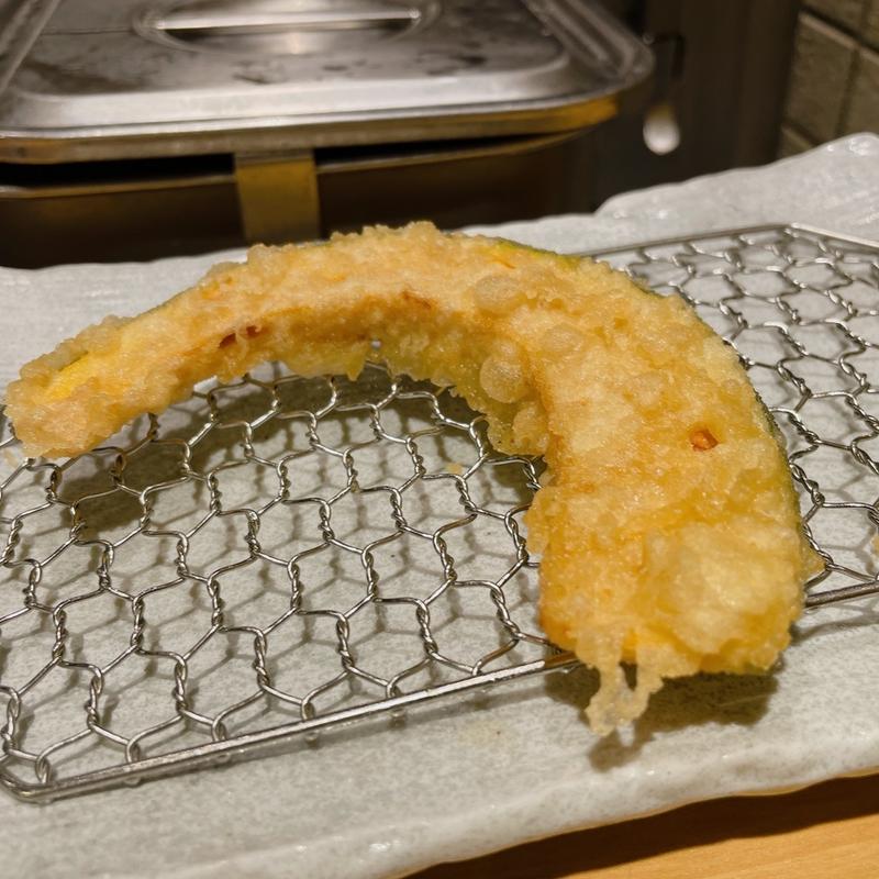 梅田天ぷら定食(天ぷらまきの梅田店)