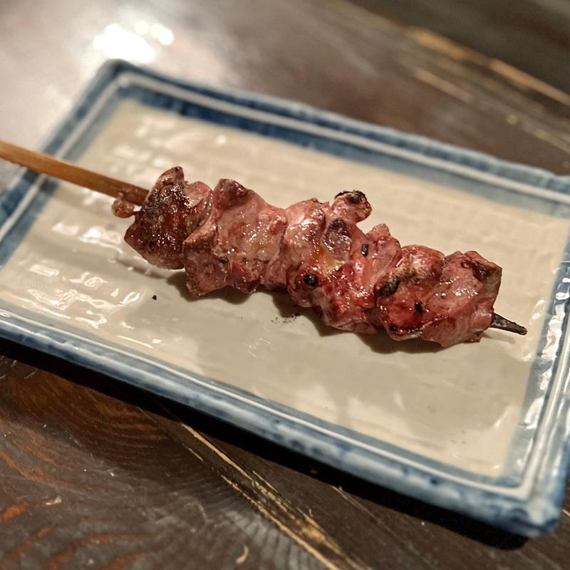 レバー塩(焼鳥サマサマ)