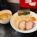 極煮干し醤油つけ麺(ラーメン ツバメ )