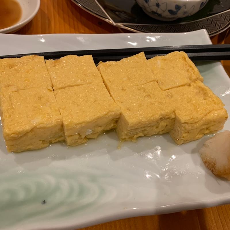 だし巻き玉子(居酒屋 一 （ichi）)