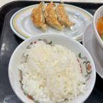 フェアセットB(餃子の王将 狸小路5丁目店)