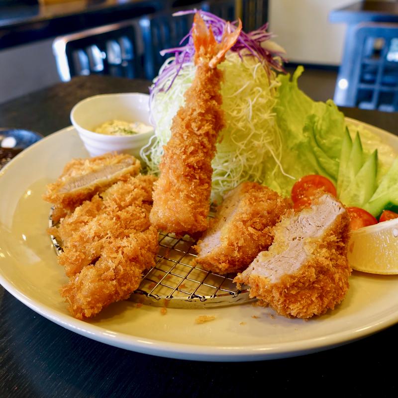 ミックスフライset(kitchen katakura キッチンカタクラ)