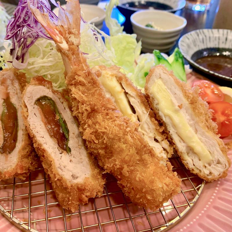 レディースset(kitchen katakura キッチンカタクラ)