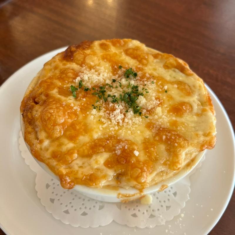 牛肉ボロネーゼの チーズたっぷりラザーニャ(Trattoria SOGNI di SOGNI(トラットリア ソーニ・ディ・ソーニ))