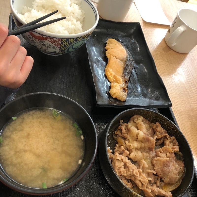 (吉野家 155号線常滑店 )