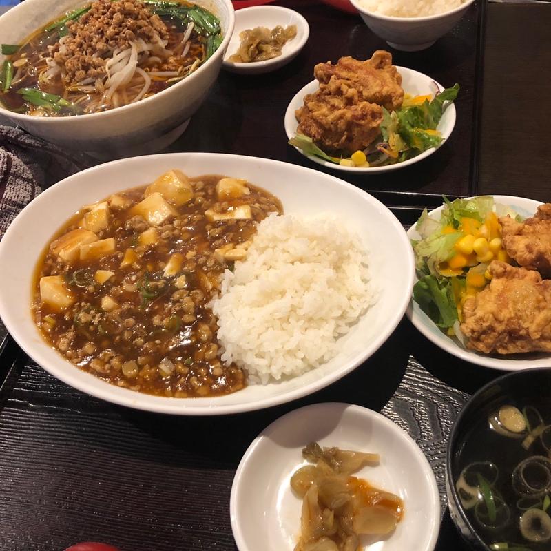 (中華ダイニング秀丸)