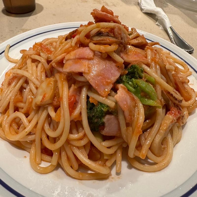 アラビアータ(関谷スパゲティ EXPRESS)