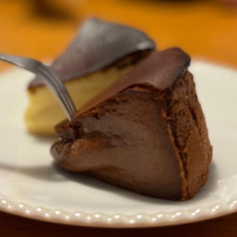 ショコラチーズケーキ(Gastromesón Chuleta)