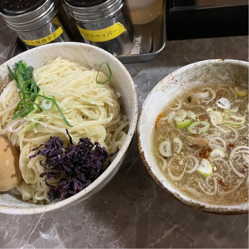 塩つけ麺(製麺rabo)