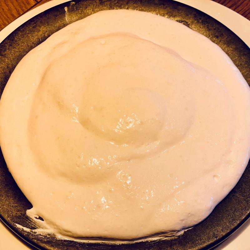 白いたらこパスタ(Italian Kitchen VANSAN 相模大野)