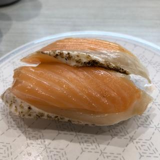 焼きサーモン(はま寿司 恵庭店)