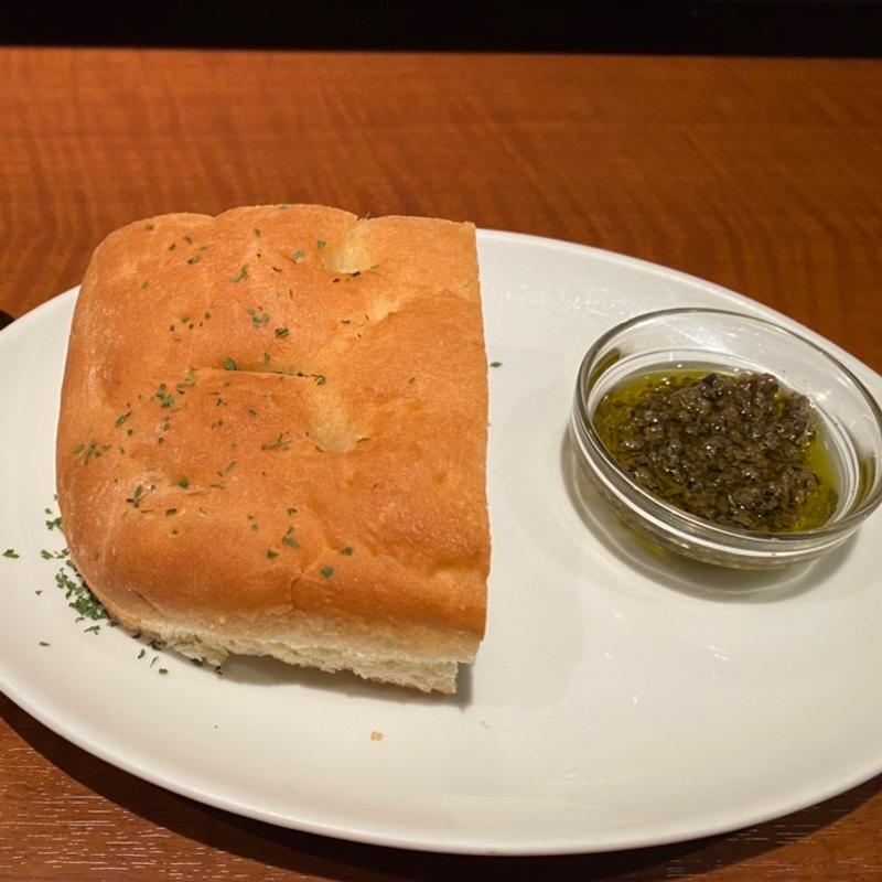 フォカッチャ(ココロキッチン )