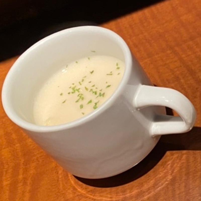 コーンスープ(ココロキッチン )