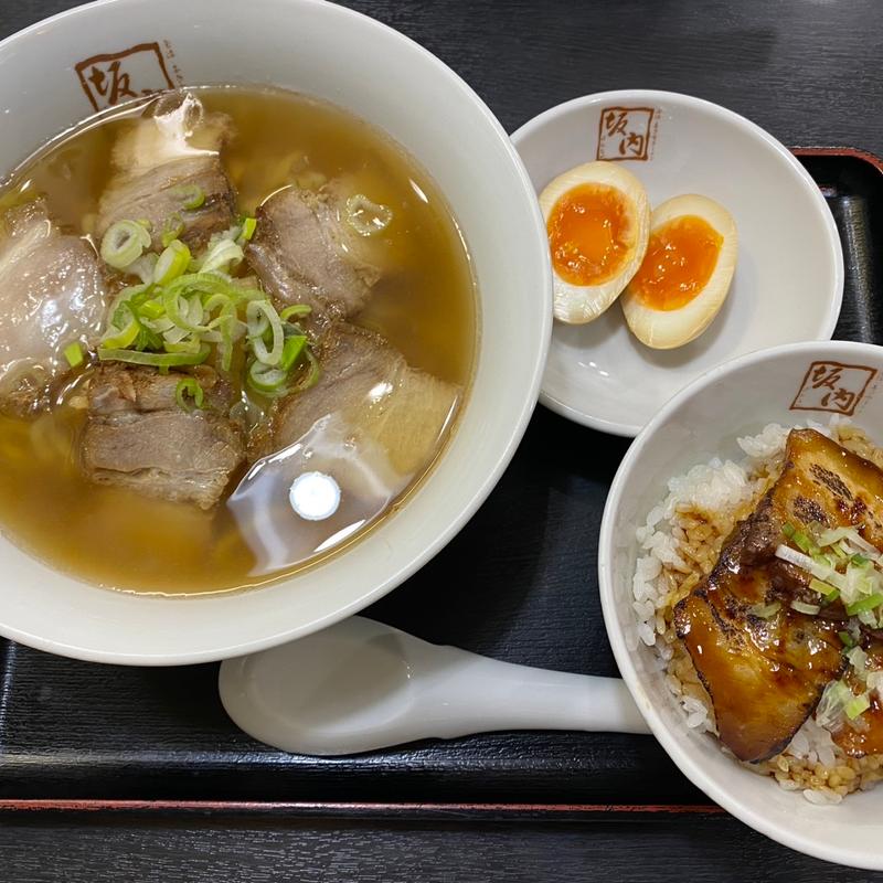 (喜多方ラーメン 坂内 岩槻店)
